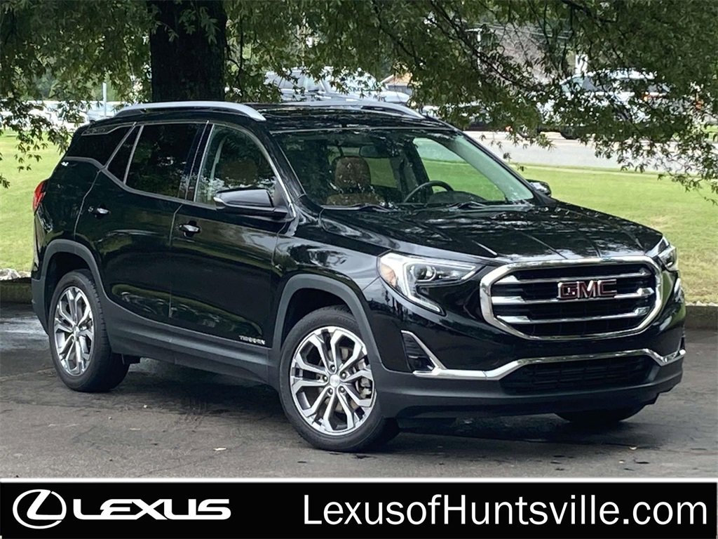 2018 GMC Terrain SLT