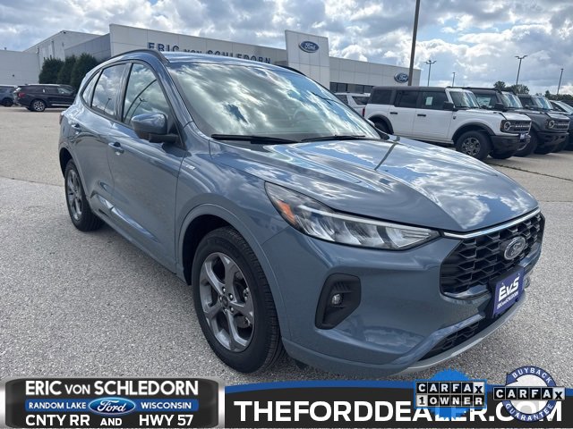 2023 Ford Escape ST-Line Select