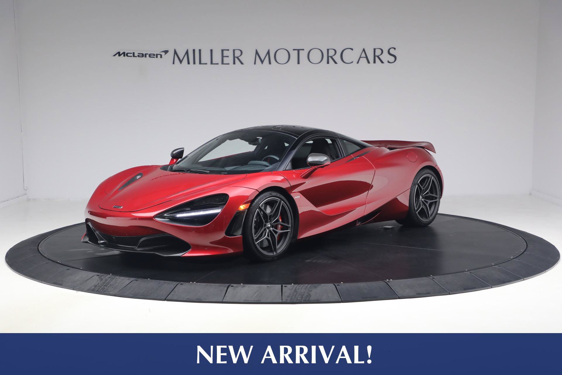 Used 2019 McLaren 720S Performance 1