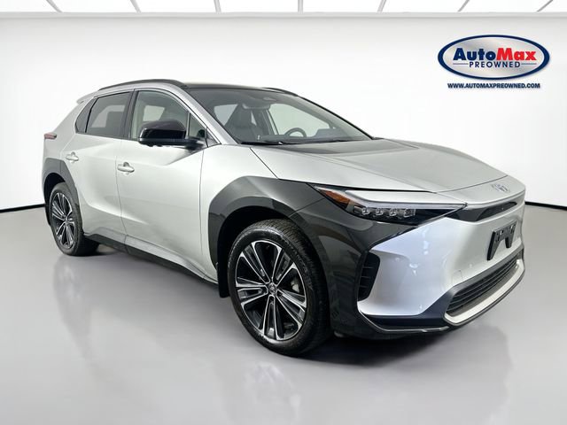 Used Toyota bZ4X for Sale in Boston, MA - Autotrader