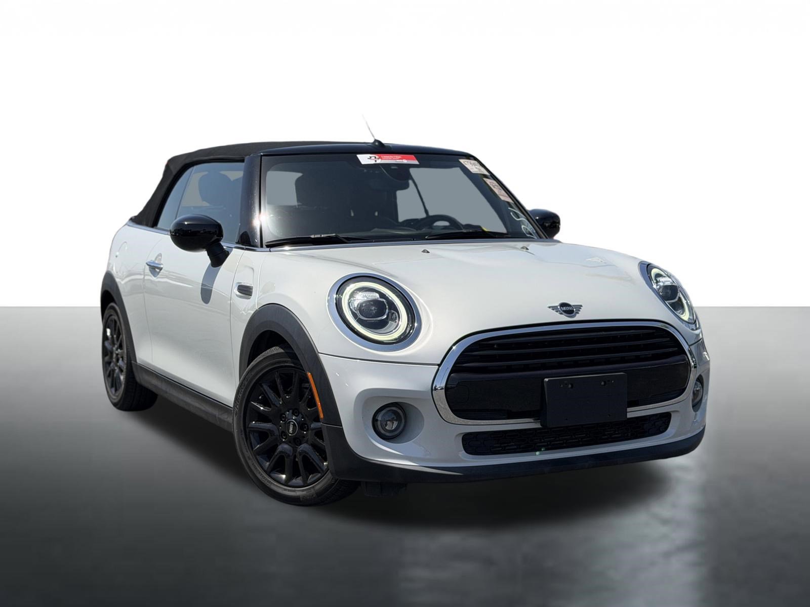 2021 MINI Cooper Convertible