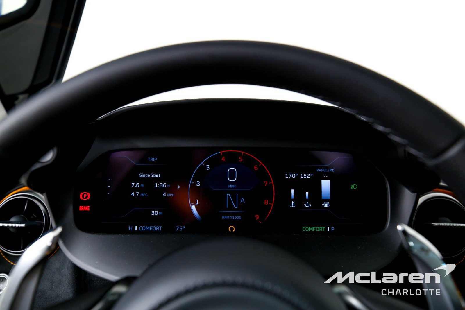 New 2027 McLaren 750S photo 14