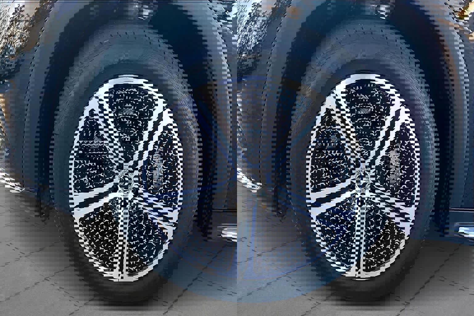 2023 Mercedes-Benz EQS 450+ 4MATIC SUV