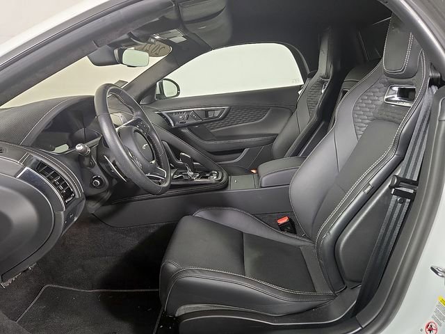 2021 Jaguar F-Type First Edition