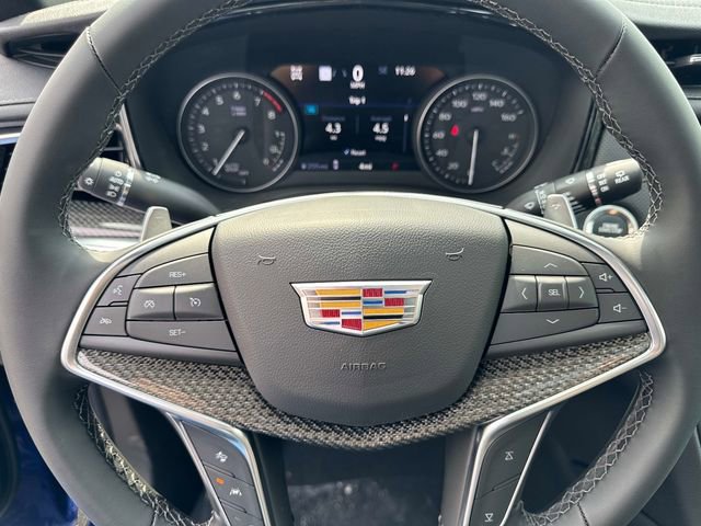 2026 Cadillac XT5 Sportv