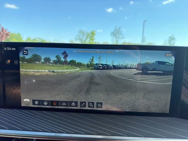 2025 INFINITI Qx80 Autograph