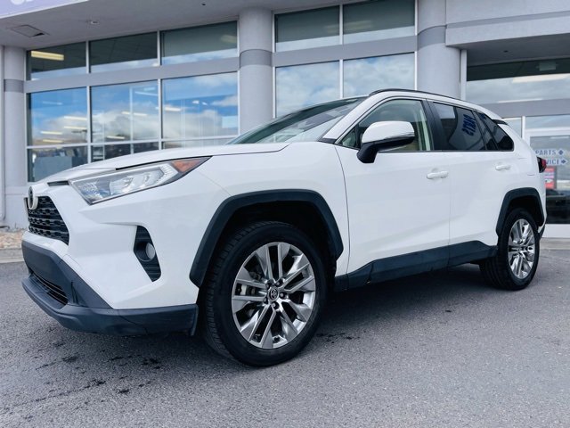 2020 Toyota RAV4 XLE Premium
