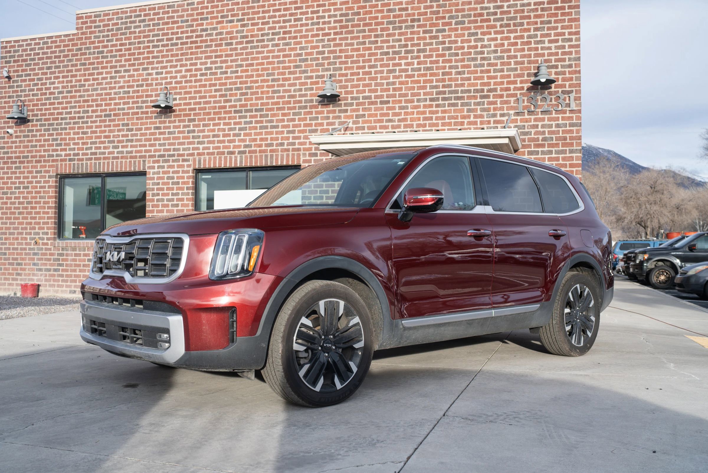 2023 Kia Telluride SX Prestige