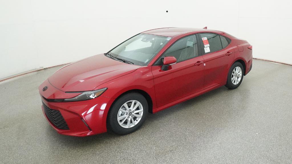 New 2026 Toyota Camry LE