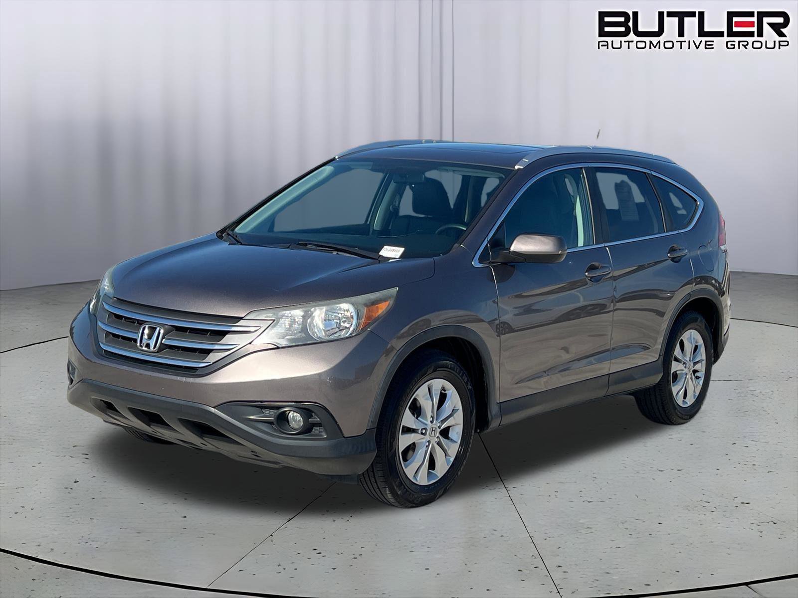 2013 Honda Cr-V EX-L