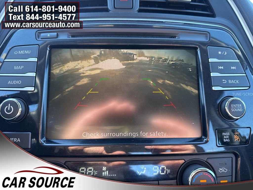 2023 Nissan Maxima SL