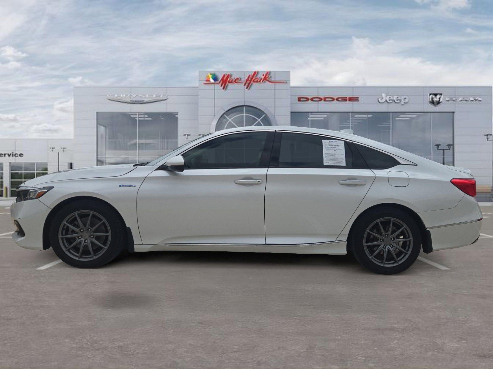 2021 Honda Accord Touring