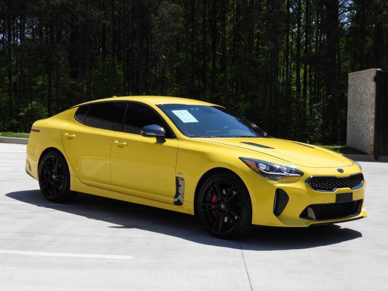 2018 Kia Stinger GT