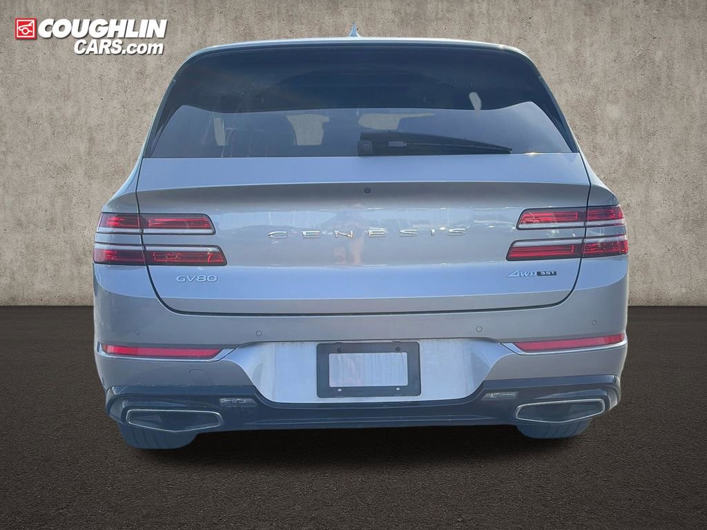 2021 Genesis Gv80 3.5T
