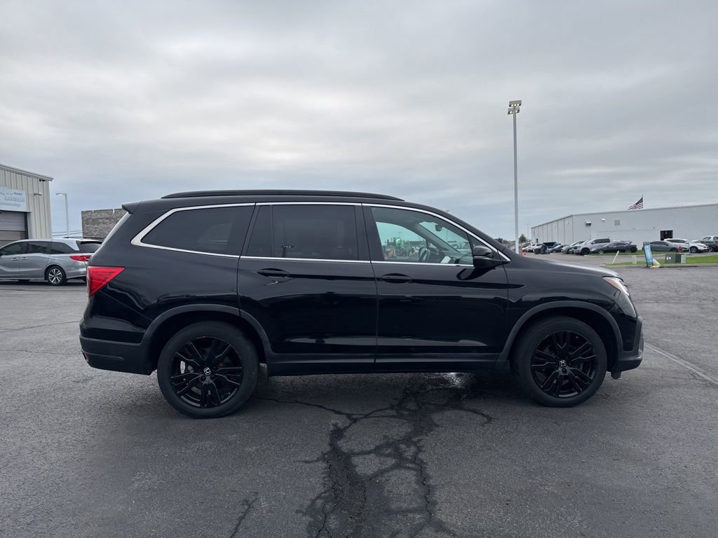 2022 Honda Pilot Special Edition