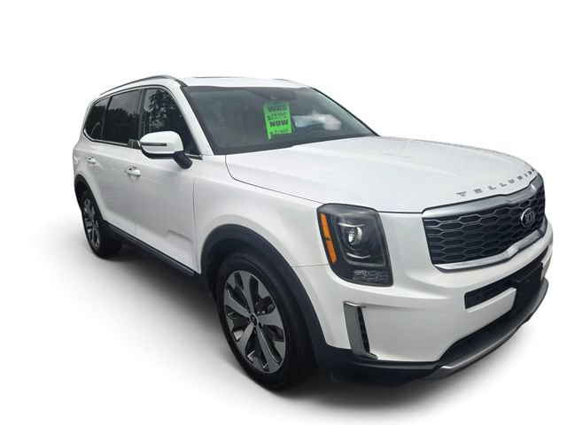 Used 2021 Kia Telluride S
