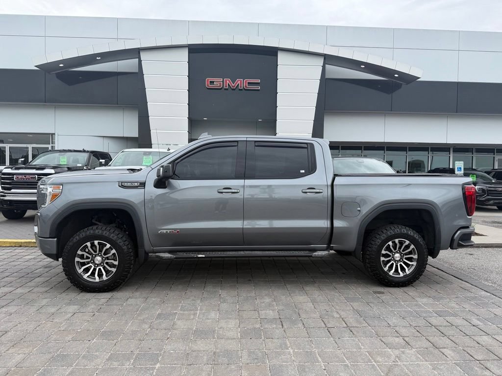 Used 2021 GMC Sierra 1500 AT4 w/ AT4 Preferred Package