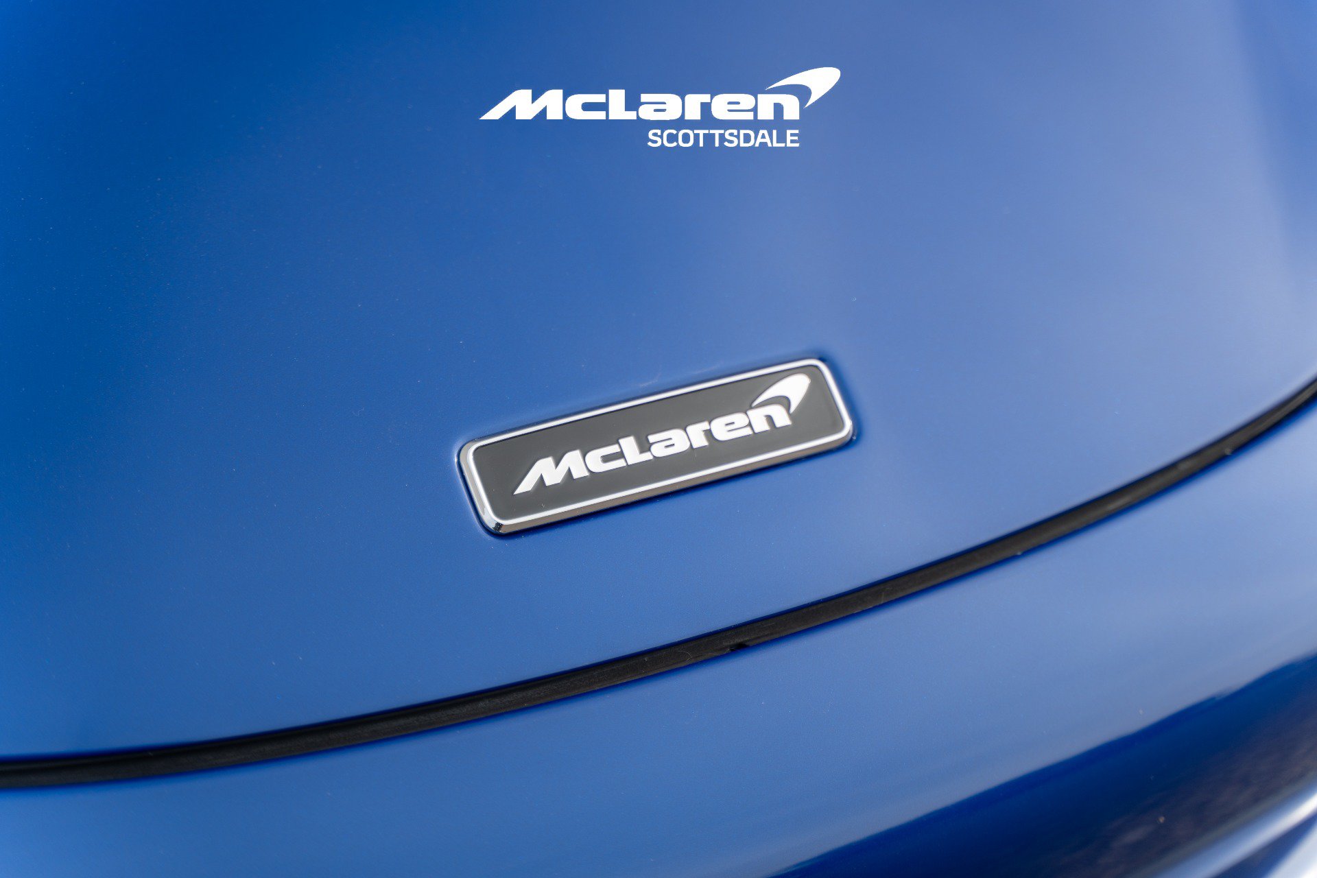 Used 2024 McLaren 750S Spider photo 19