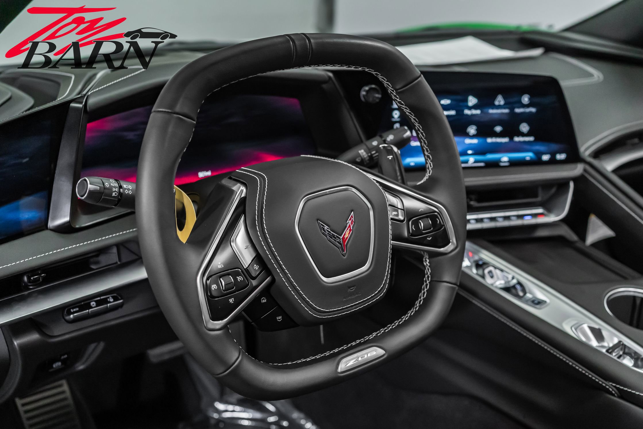 2026 Chevrolet Corvette Z06