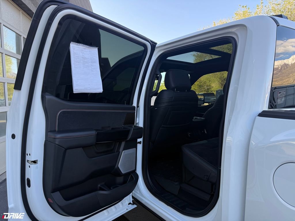 2025 Ford F150 Raptor