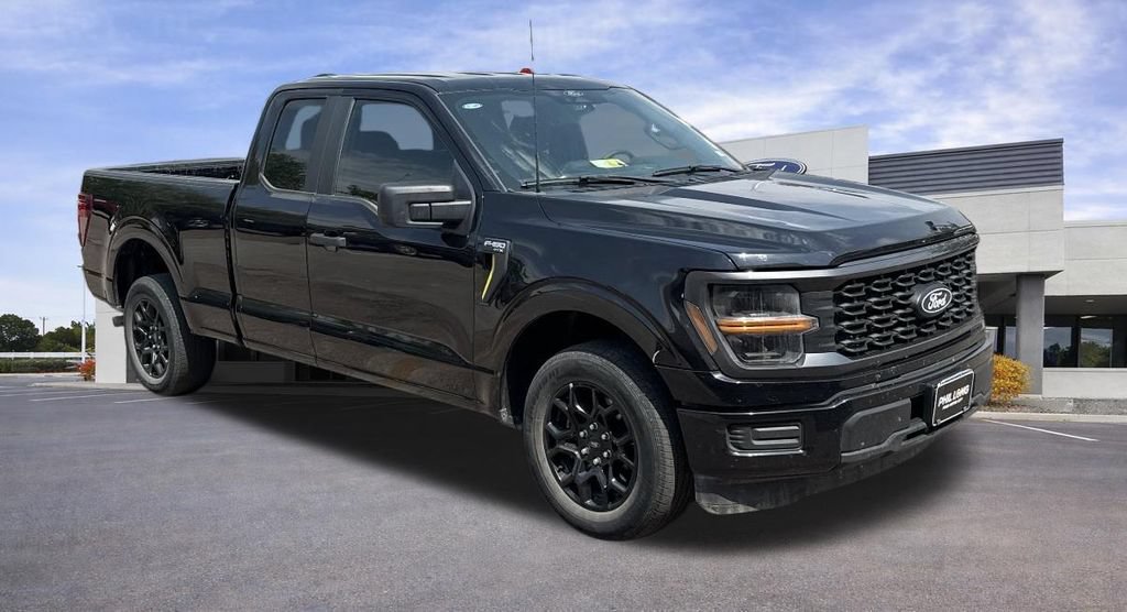 Certified 2025 Ford F150 STX