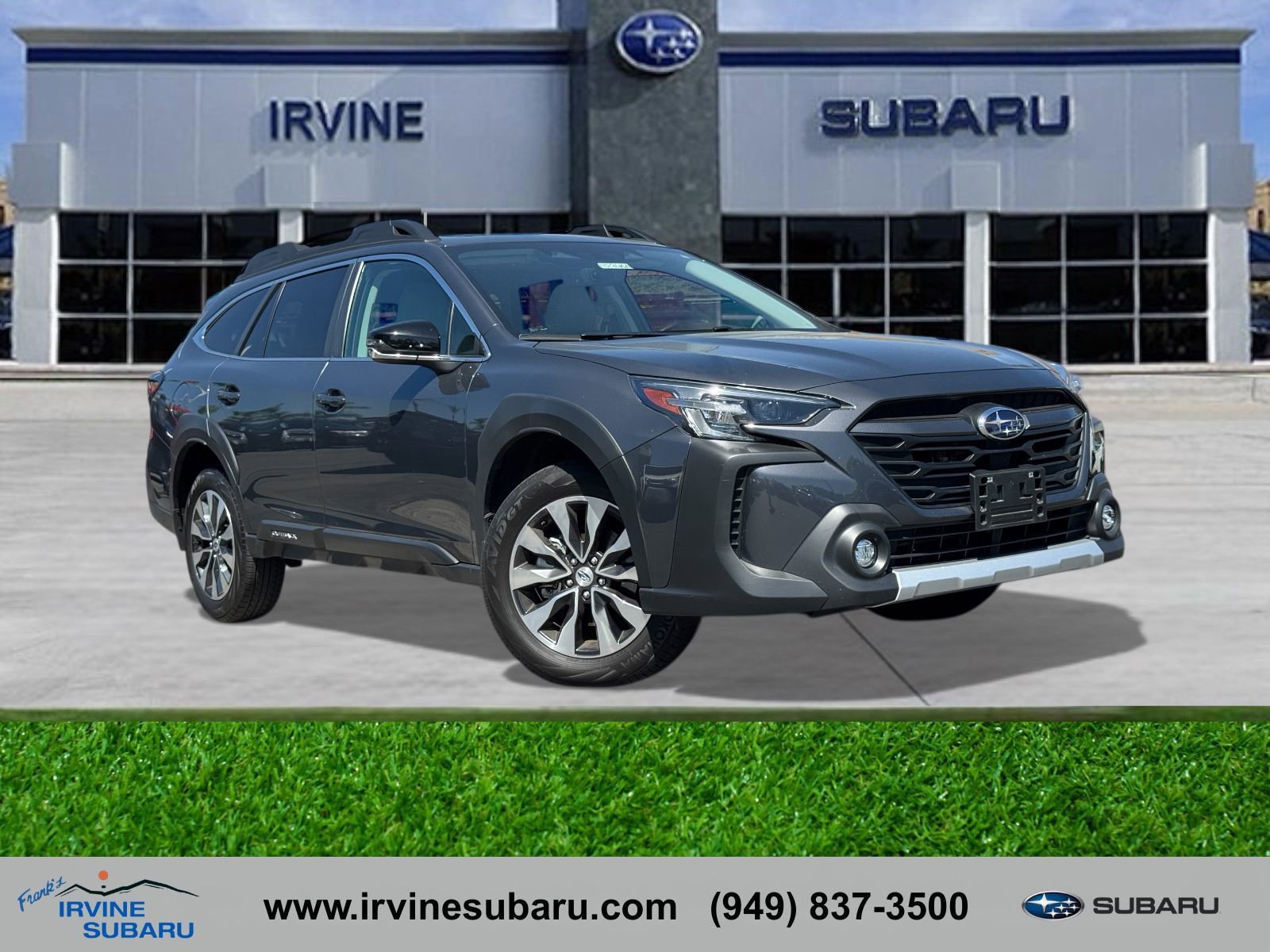 Certified 2023 Subaru Outback Limited