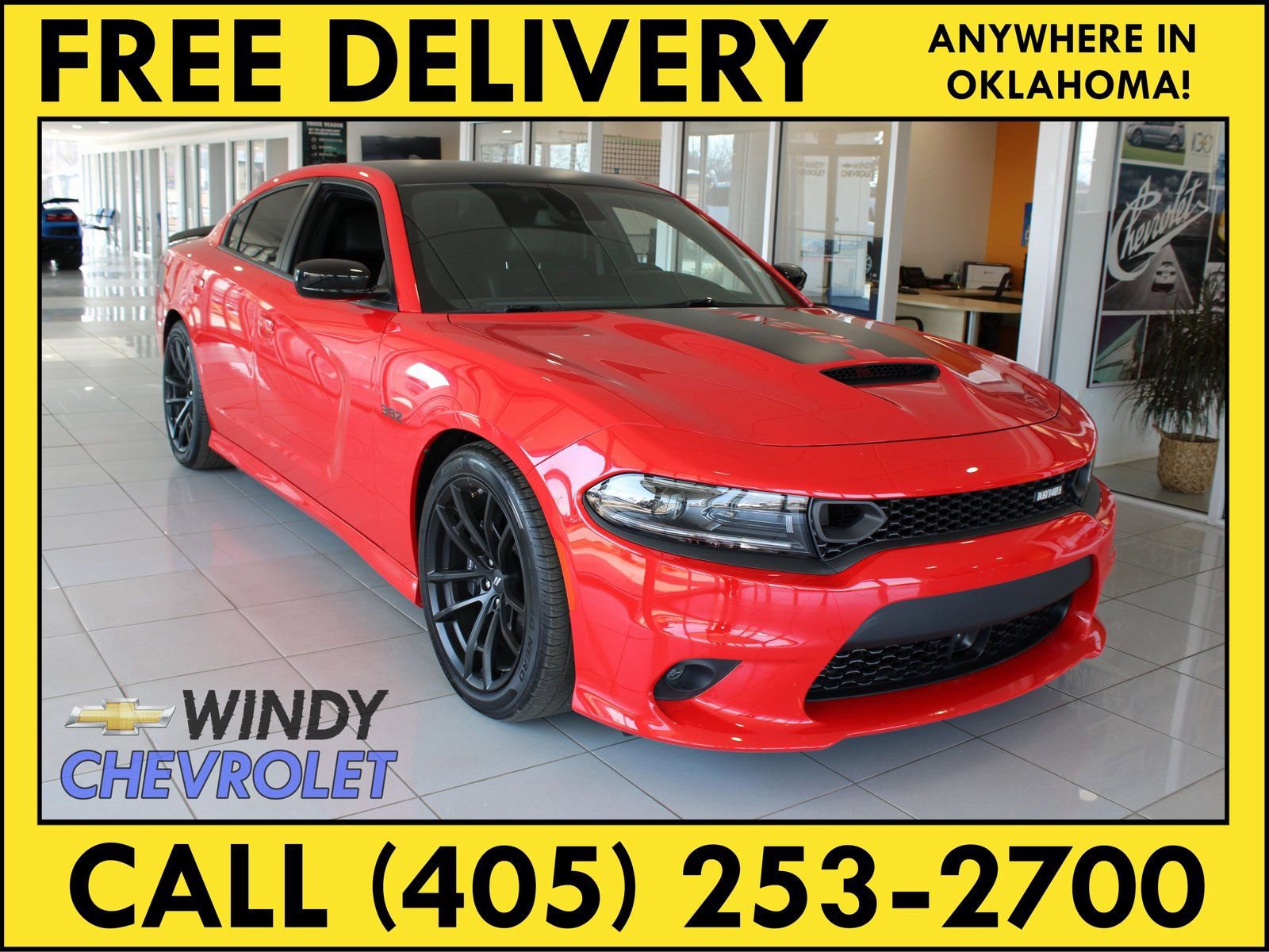 Used 2023 Dodge Charger Scat Pack w/ Daytona Edition Group