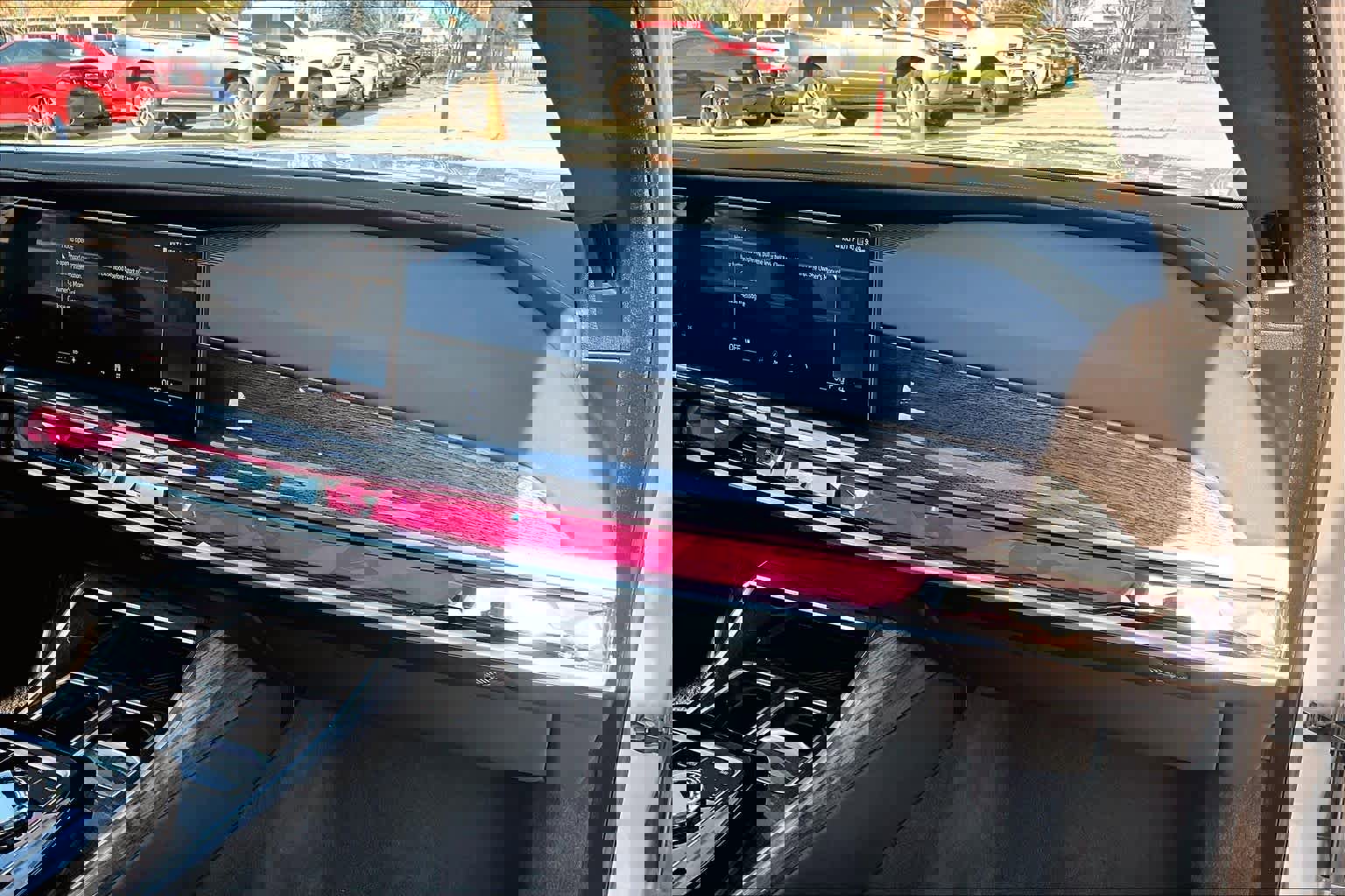 2025 BMW i7 eDrive50