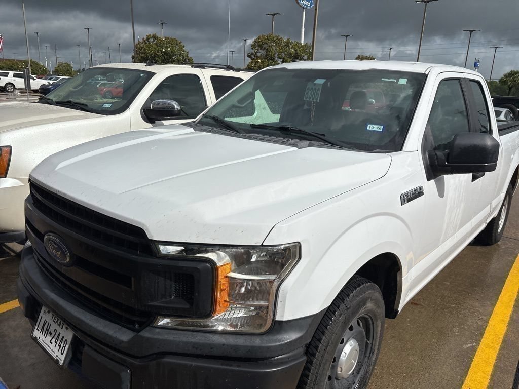 Used 2018 Ford F150 XL w/ Equipment Group 101A Mid