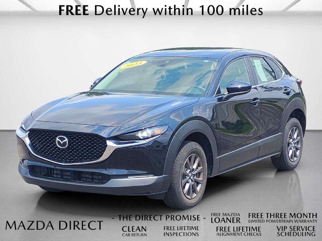 Used 2023 MAZDA CX-30 AWD 2.5 S