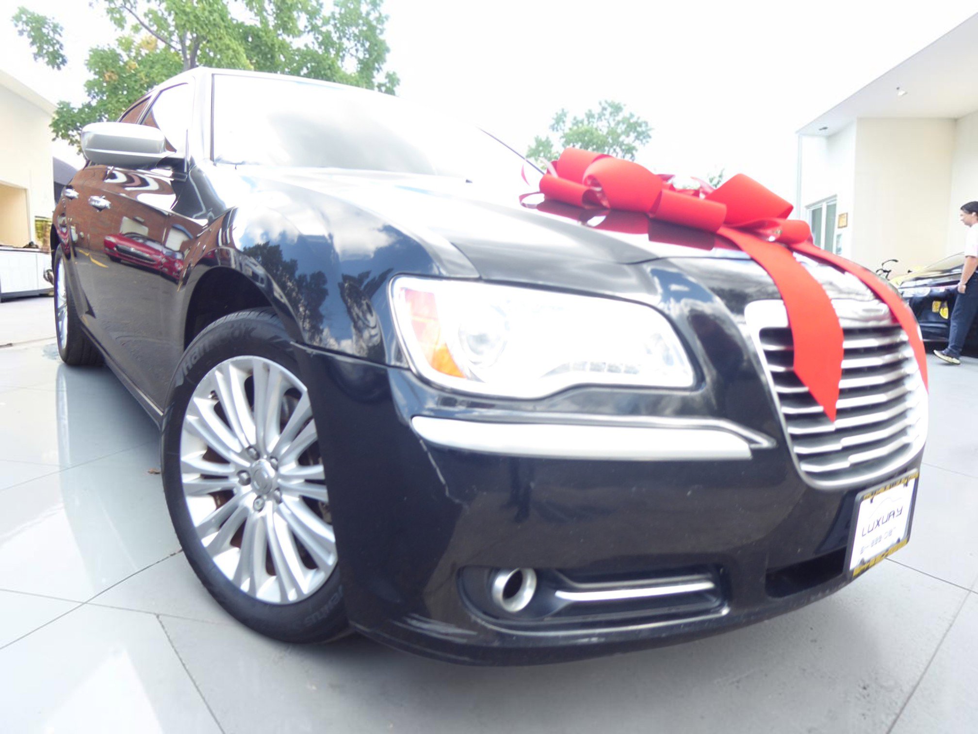 2013 Chrysler 300 C Luxury Series