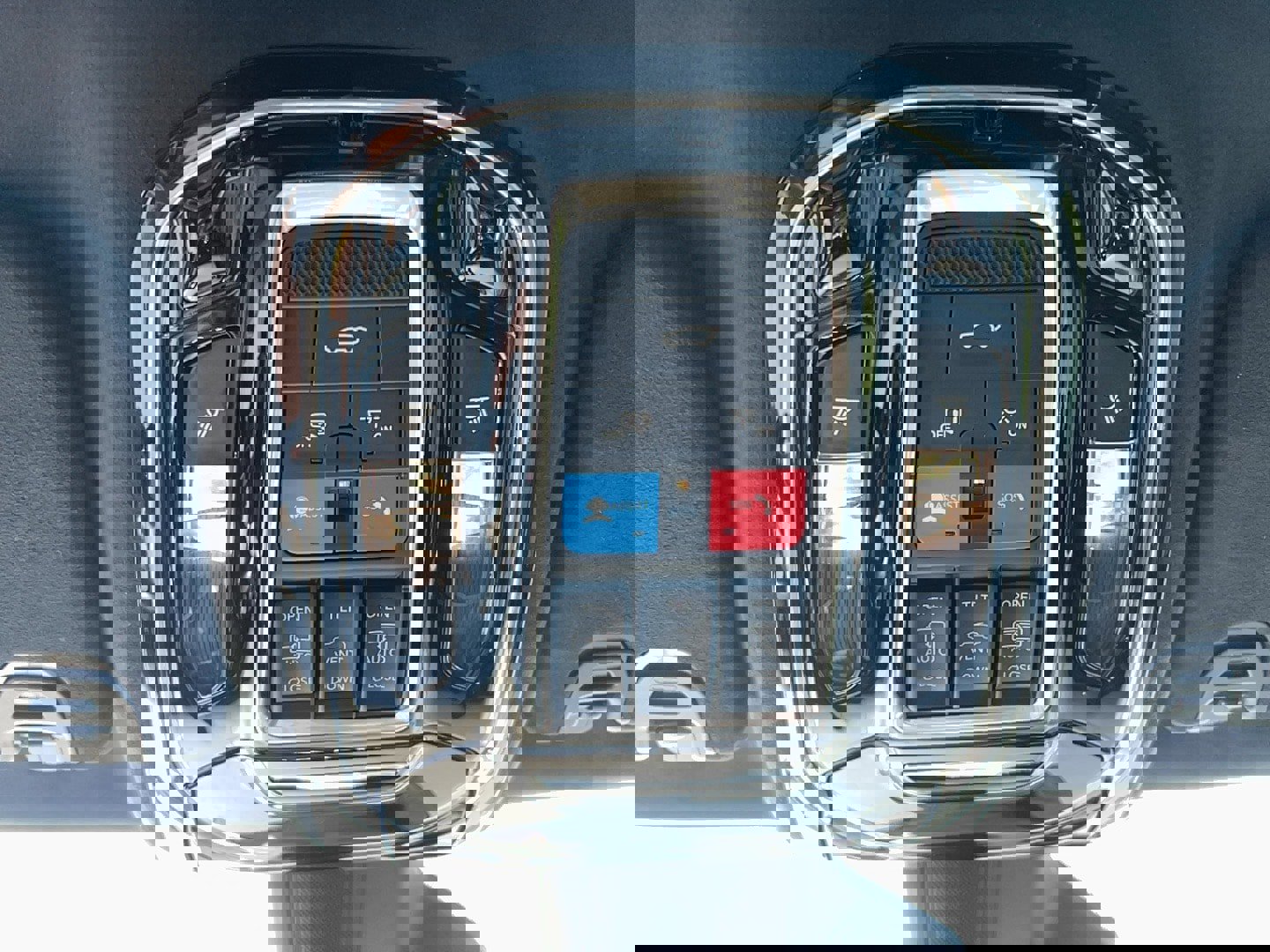 2022 Jeep Grand Wagoneer Series II