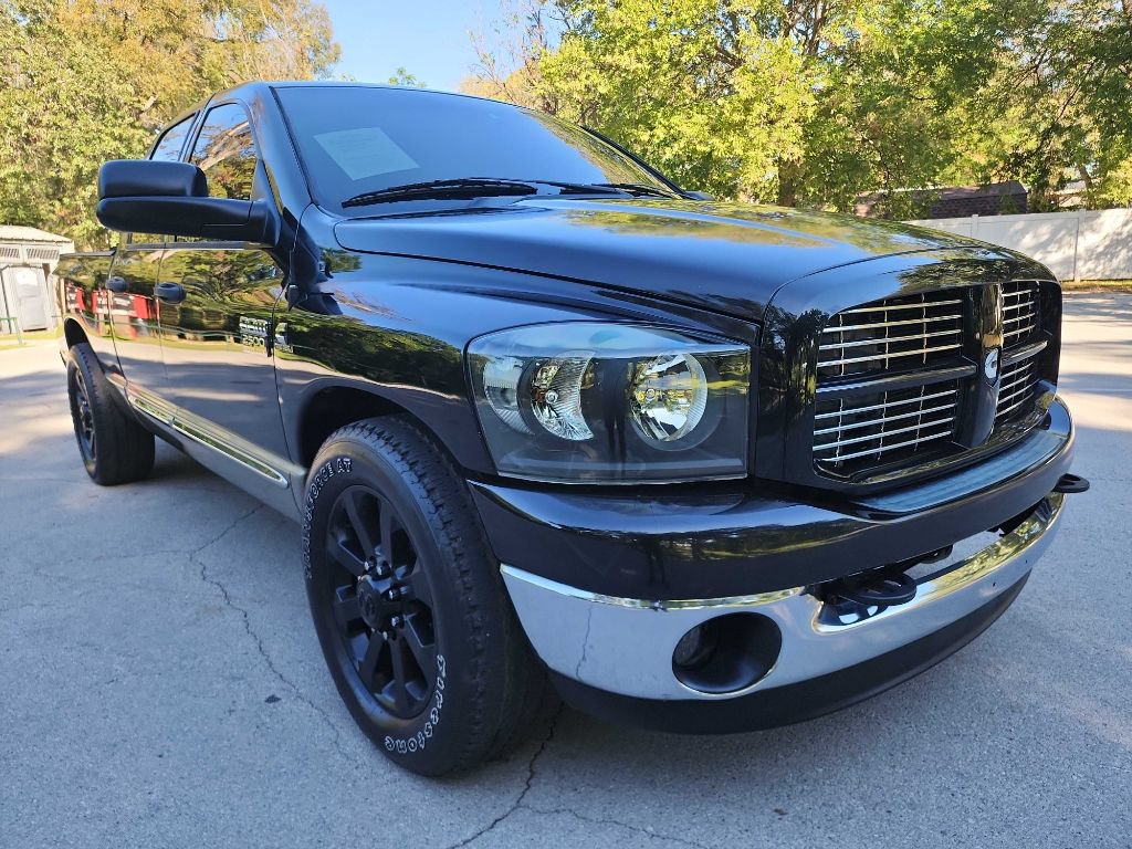 Used 2009 Dodge Ram 2500 Truck SLT w/ Popular Equipment Group