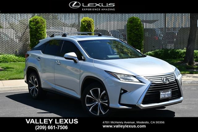 Used 2017 Lexus RX 350 AWD w/ Premium Package