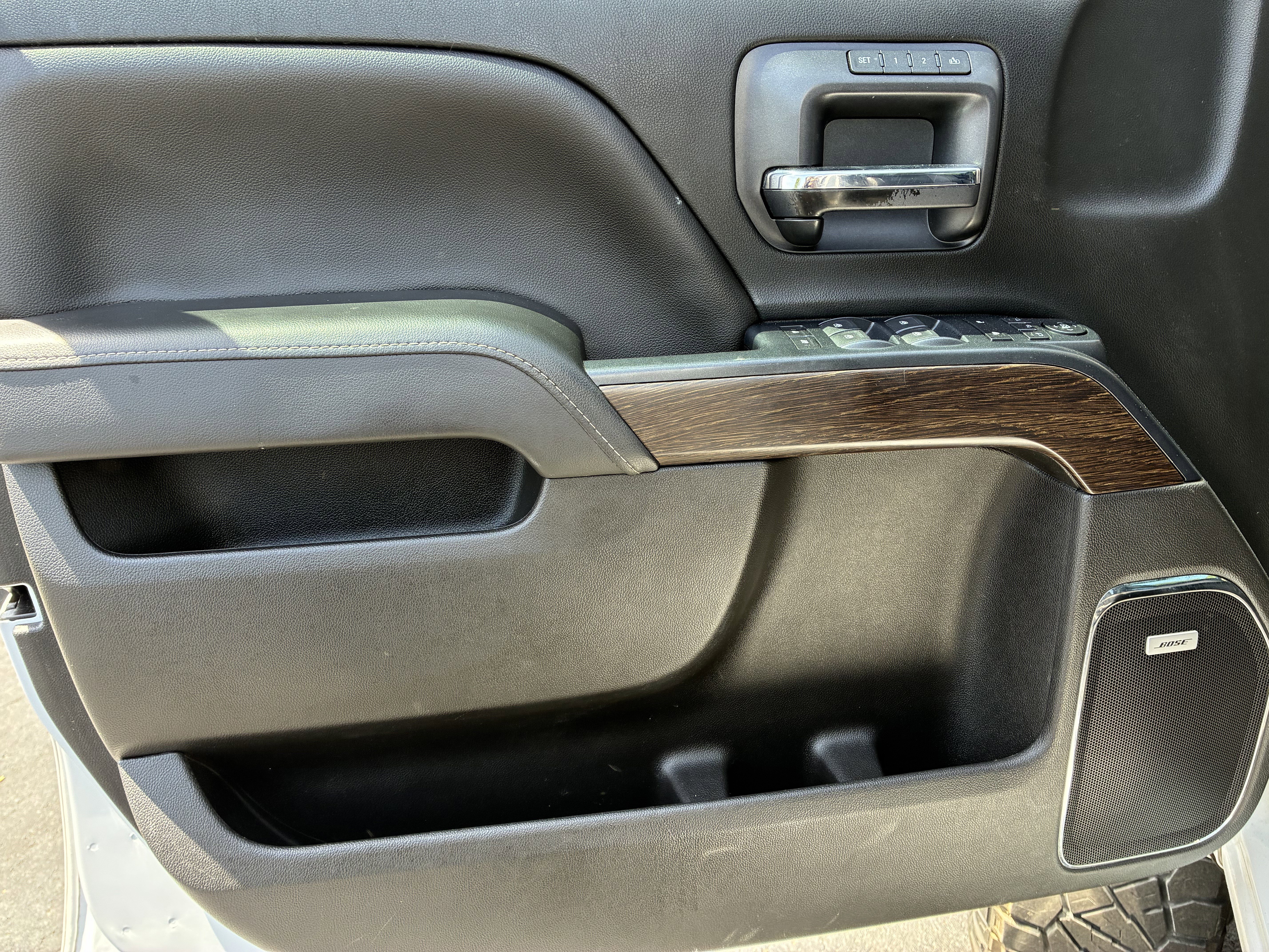 2018 GMC Sierra 2500 Denali