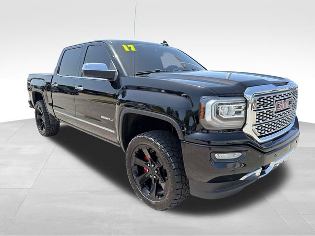 Used 2017 GMC Sierra 1500 Denali