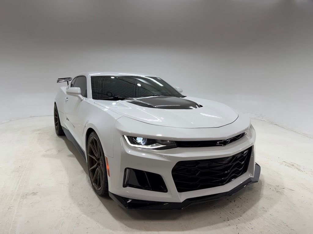 Used 2018 Chevrolet Camaro ZL1