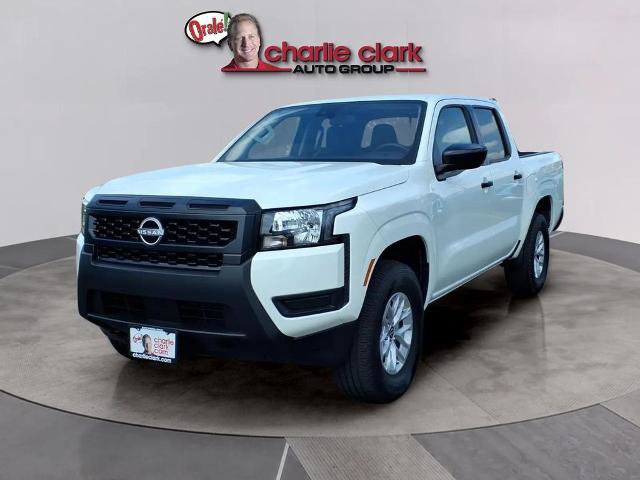 Certified 2025 Nissan Frontier S w/ S Utility Package