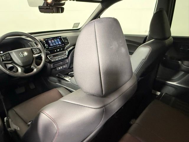 2025 Honda Ridgeline Black Edition