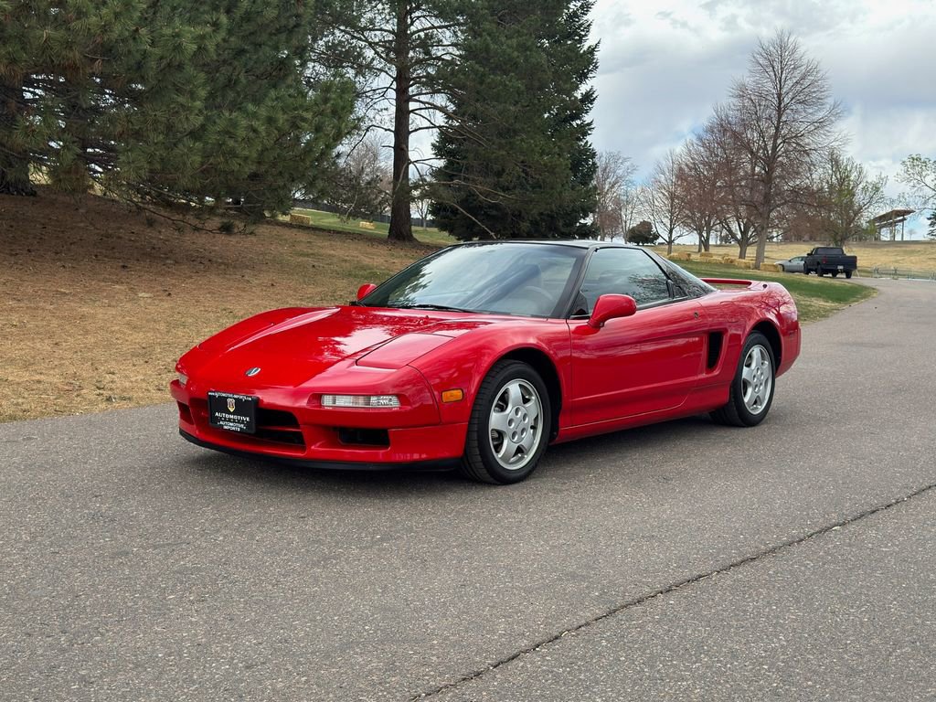 Used 1991 Acura NSX