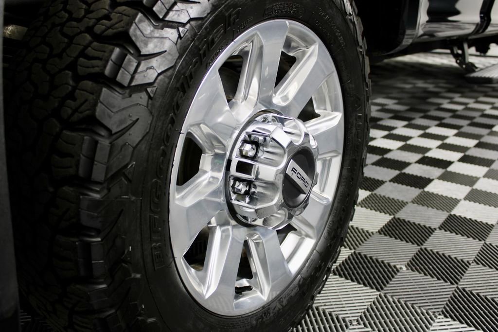 2020 Ford F350 Platinum