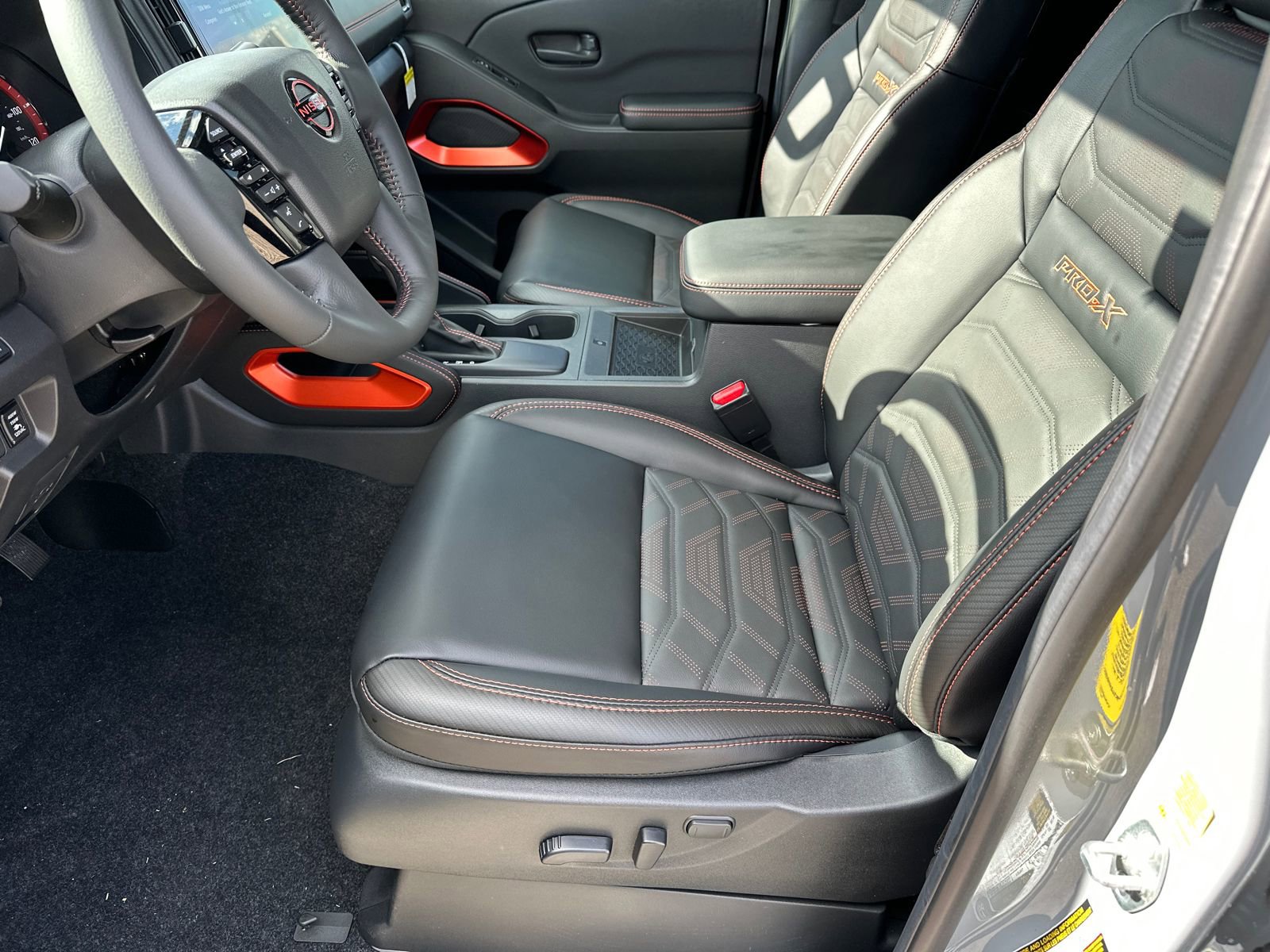 2026 Nissan Frontier Pro-X