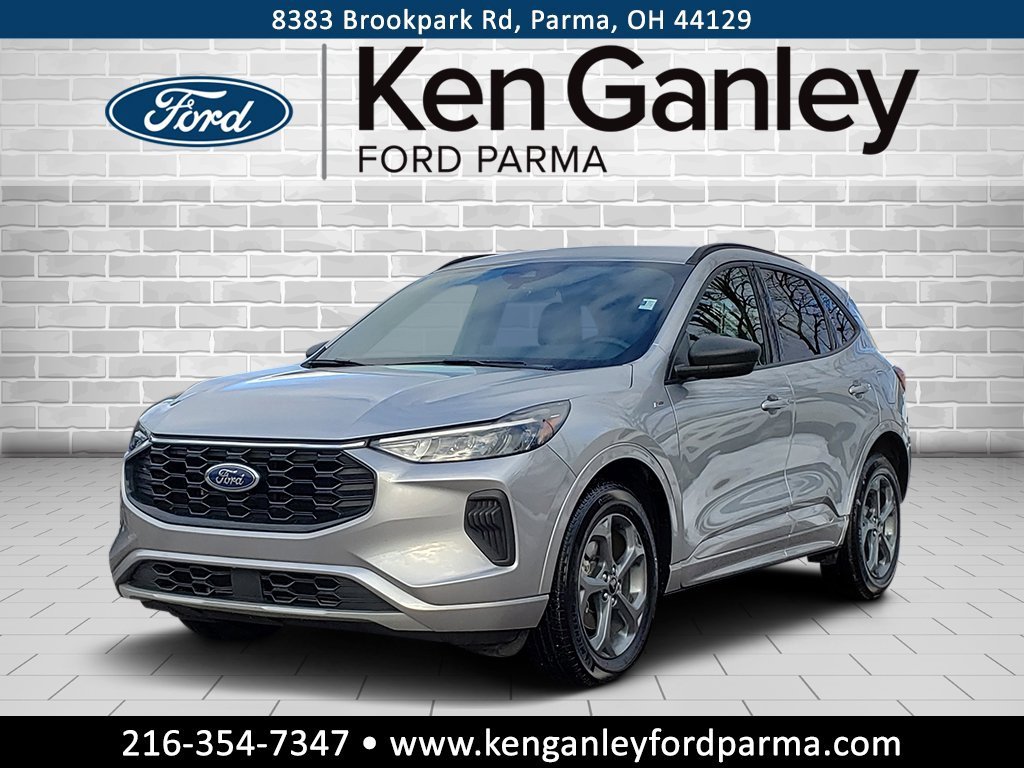 2023 Ford Escape ST-Line