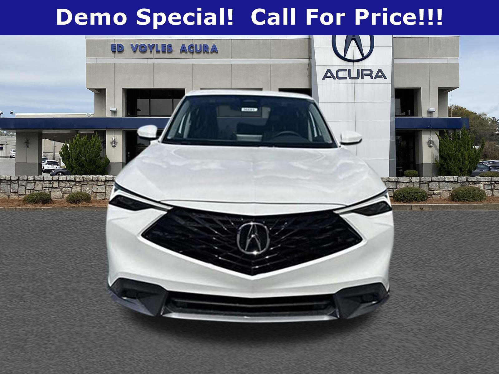 2025 Acura ADX FWD