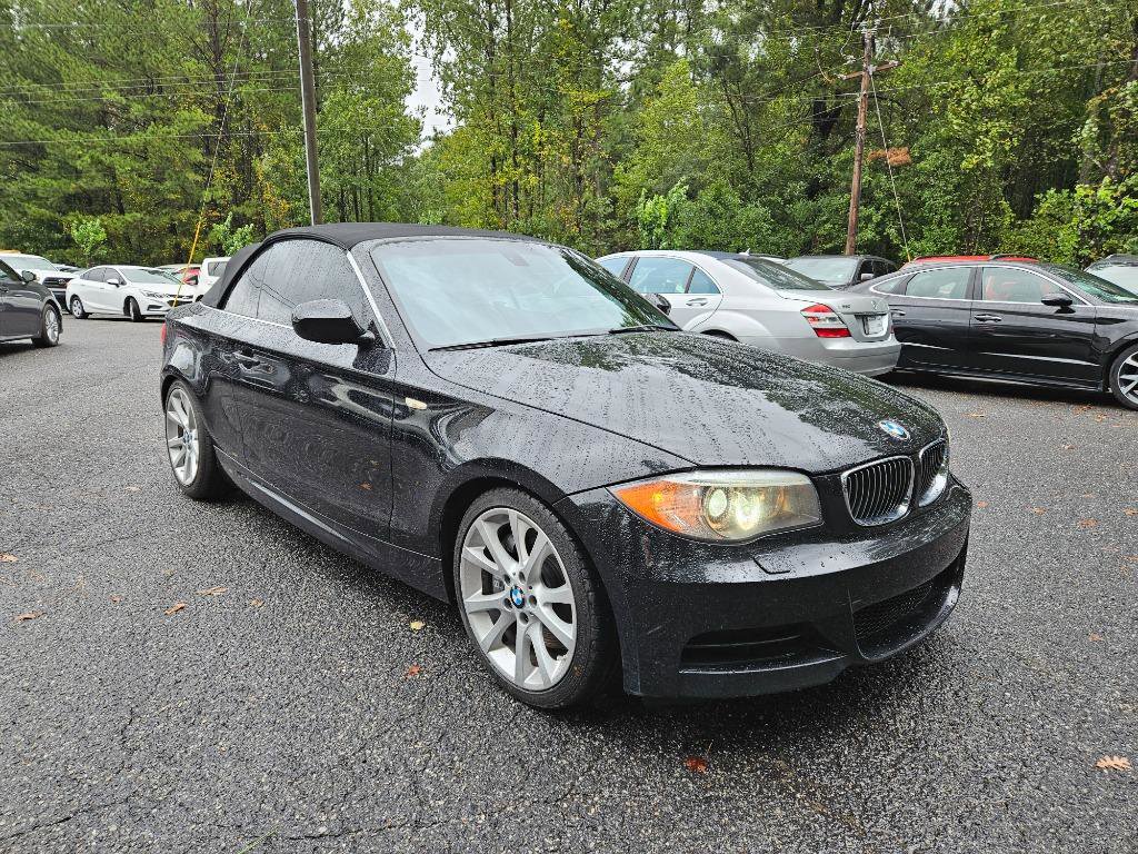 2013 BMW 135i Convertible