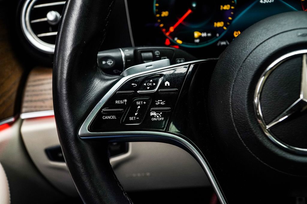 2022 Mercedes-Benz E 450 4MATIC All-Terrain Wagon