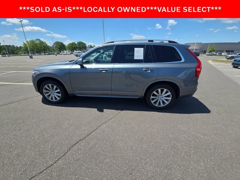 Used 2016 Volvo XC90 T6 Momentum w/ Protection Package Plus