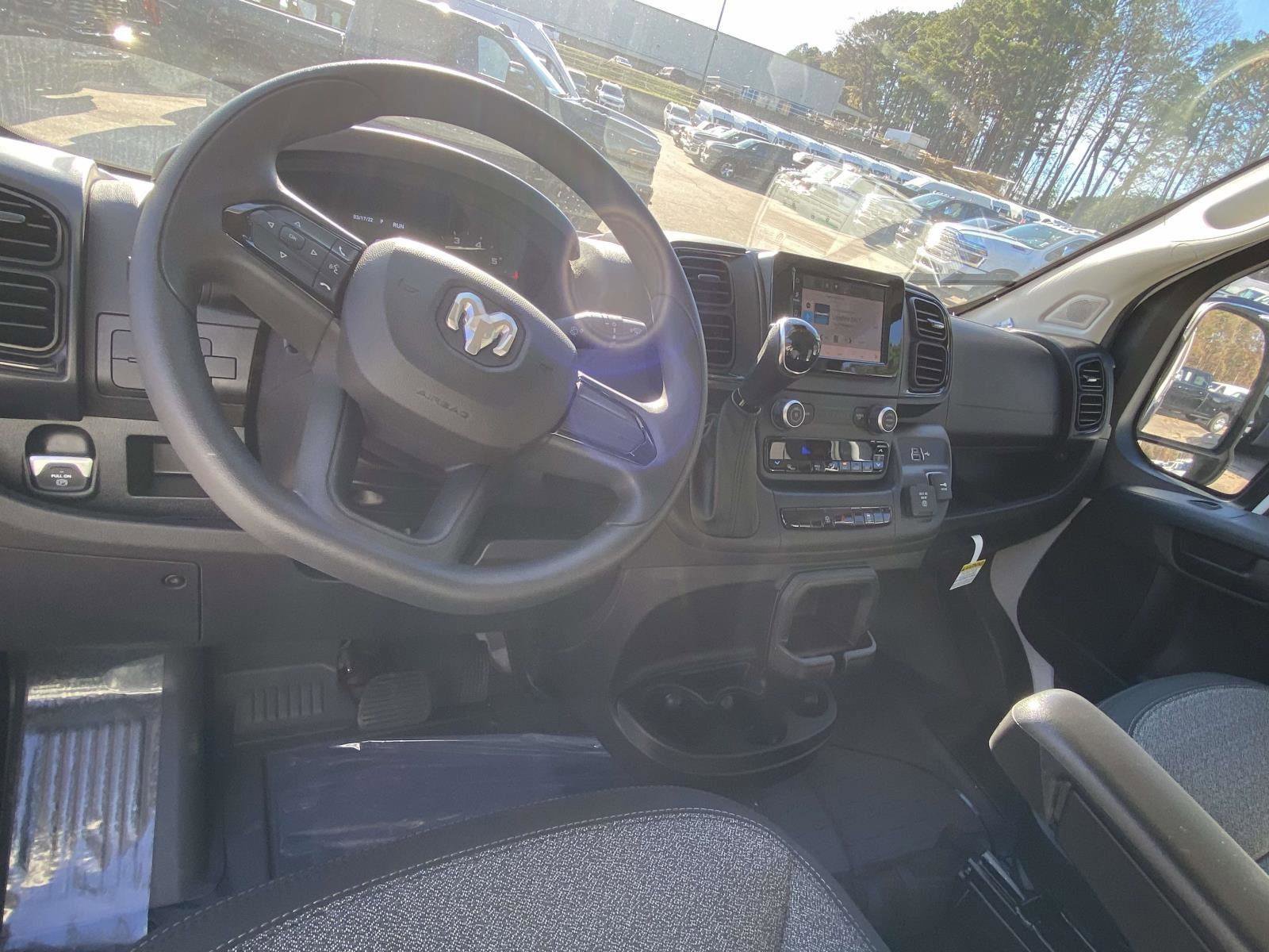 2026 RAM ProMaster 1500