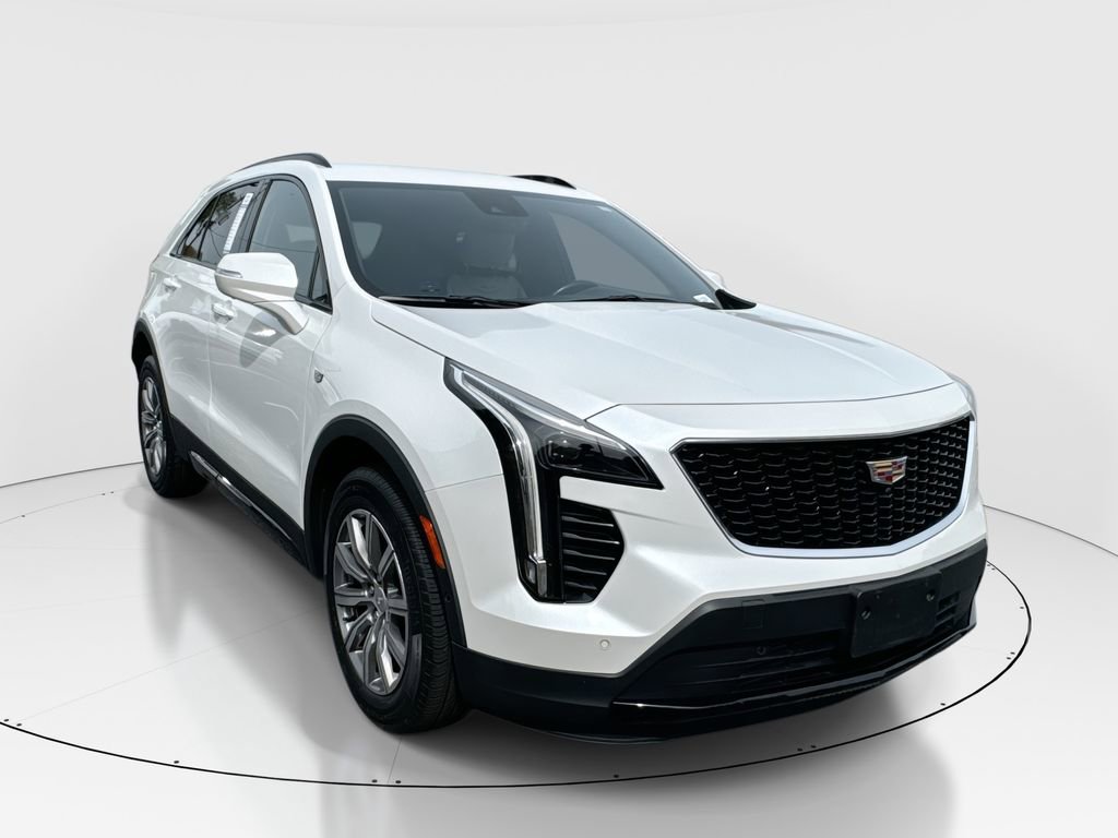 2022 Cadillac XT4 Sport