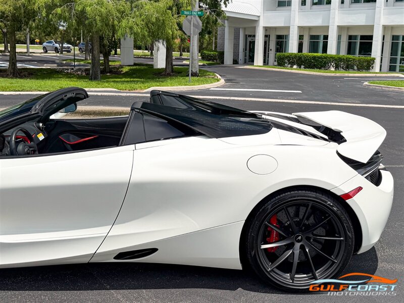 Used 2021 McLaren 720S Performance photo 40